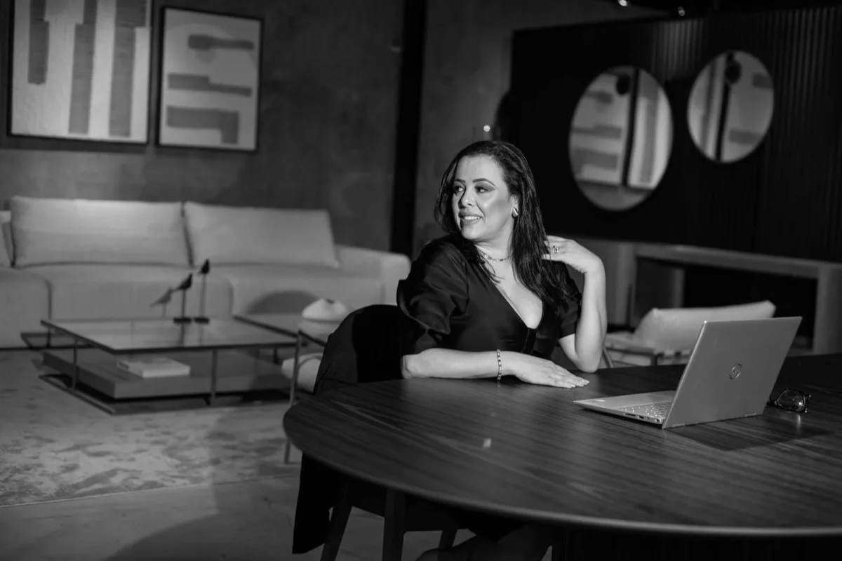 Amanda Cabral, contadora em Betim, apoio completo na troca de contador