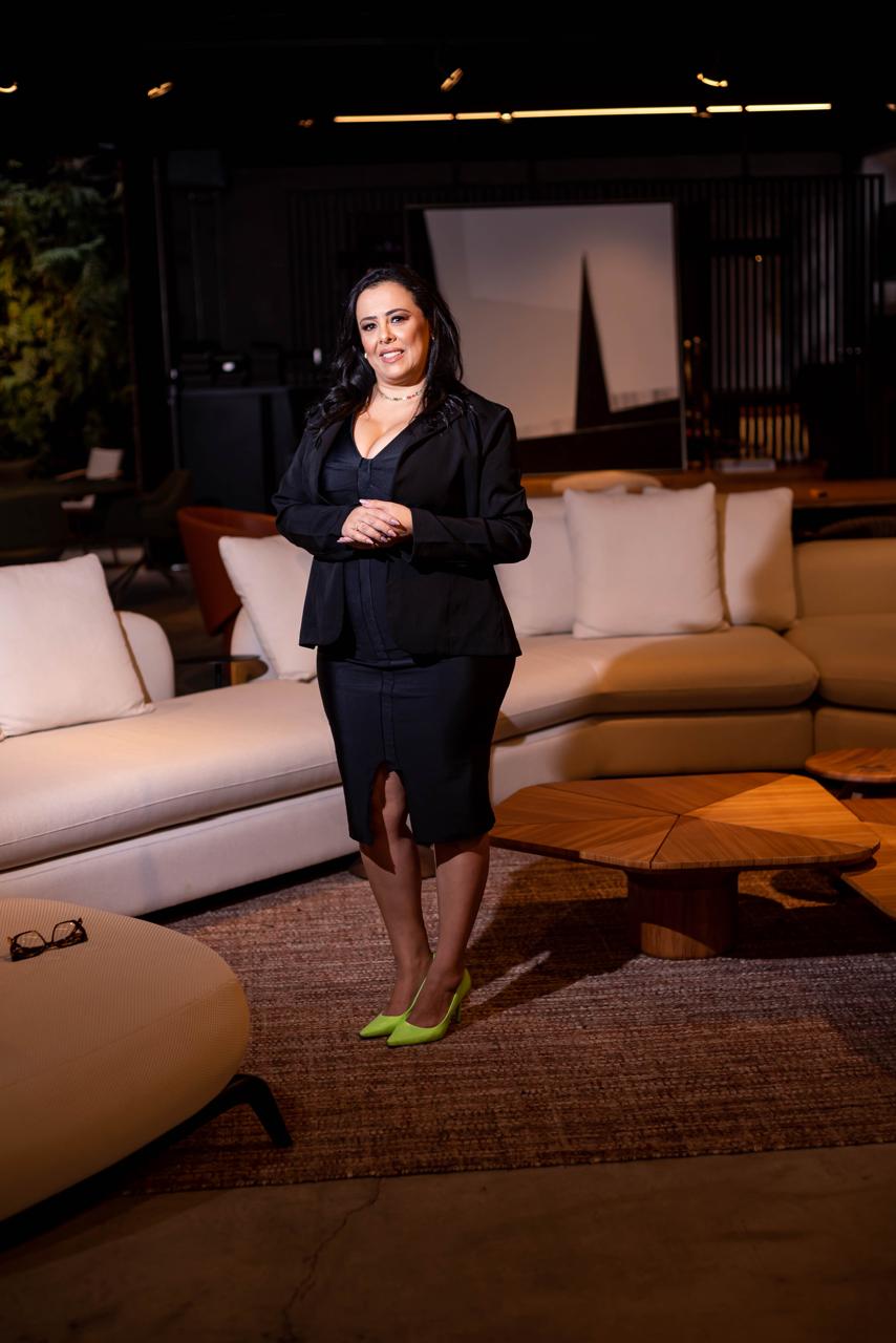 Amanda Cabral de Oliveira, CRC/MG Ativo, contadora especialista em tributação em Pará de Minas